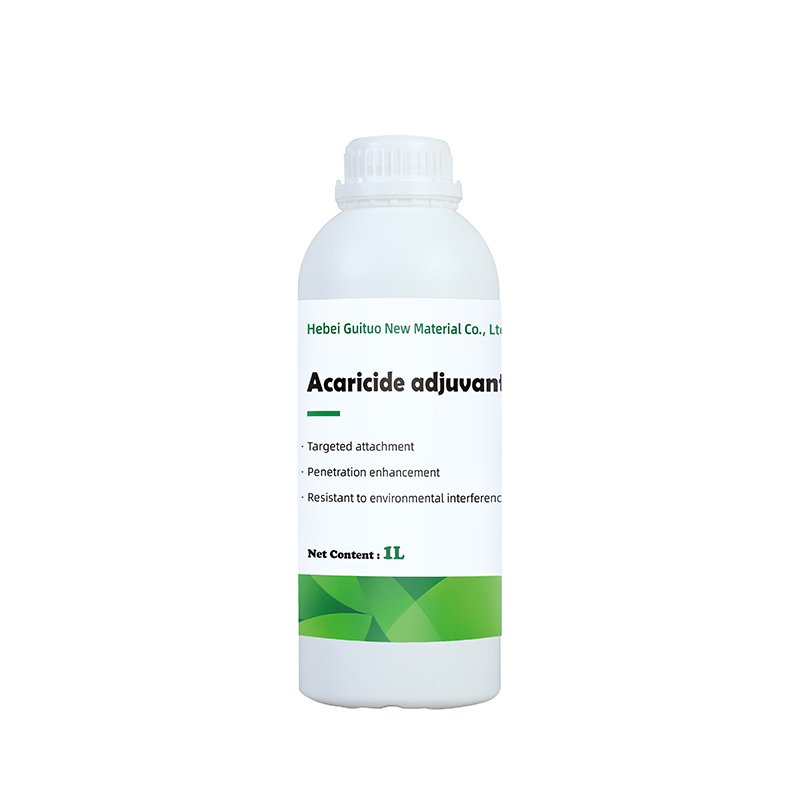 Mite-Killing Adjuvants